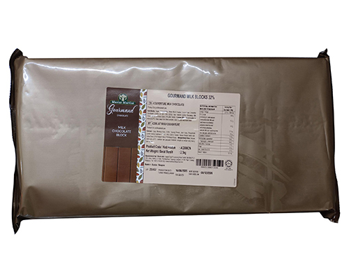 Martini Gourmand Milk Chocolate 2.5kg